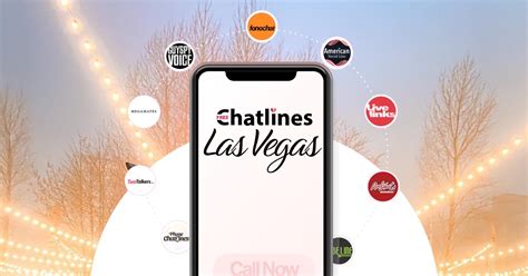 las vegas chat lines|Las Vegas Chat Lines With Free Trials for Local Phone Chats